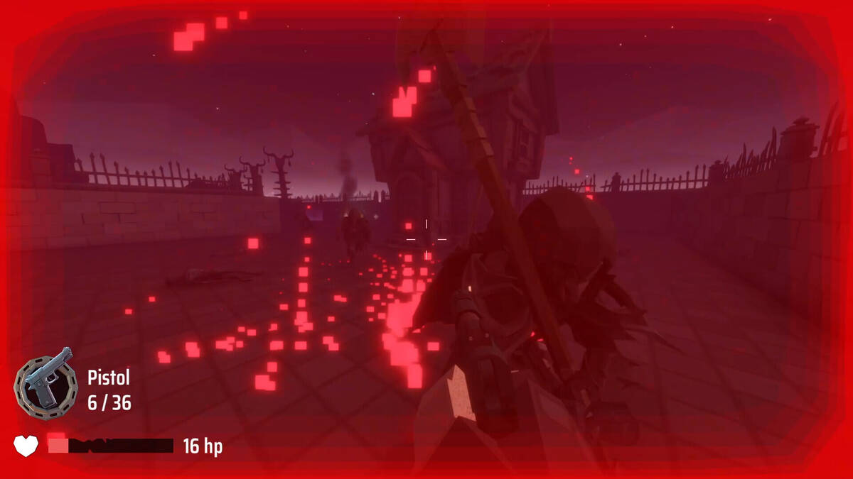 Скриншот 5 к игре Evil Timefall