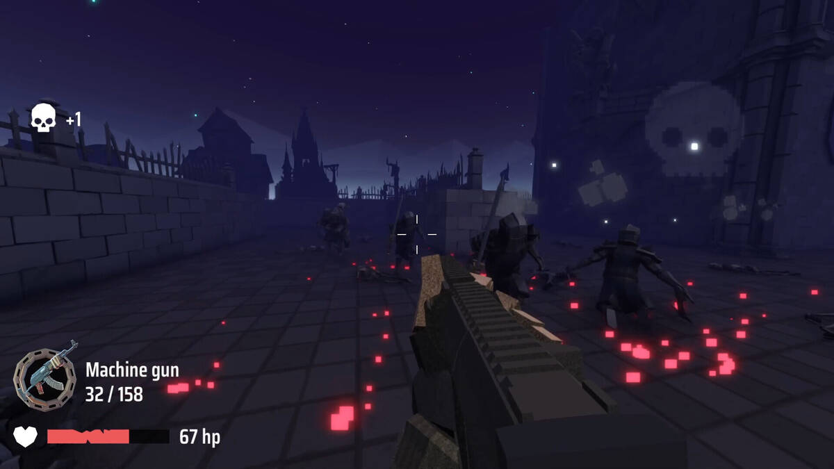Скриншот 6 к игре Evil Timefall