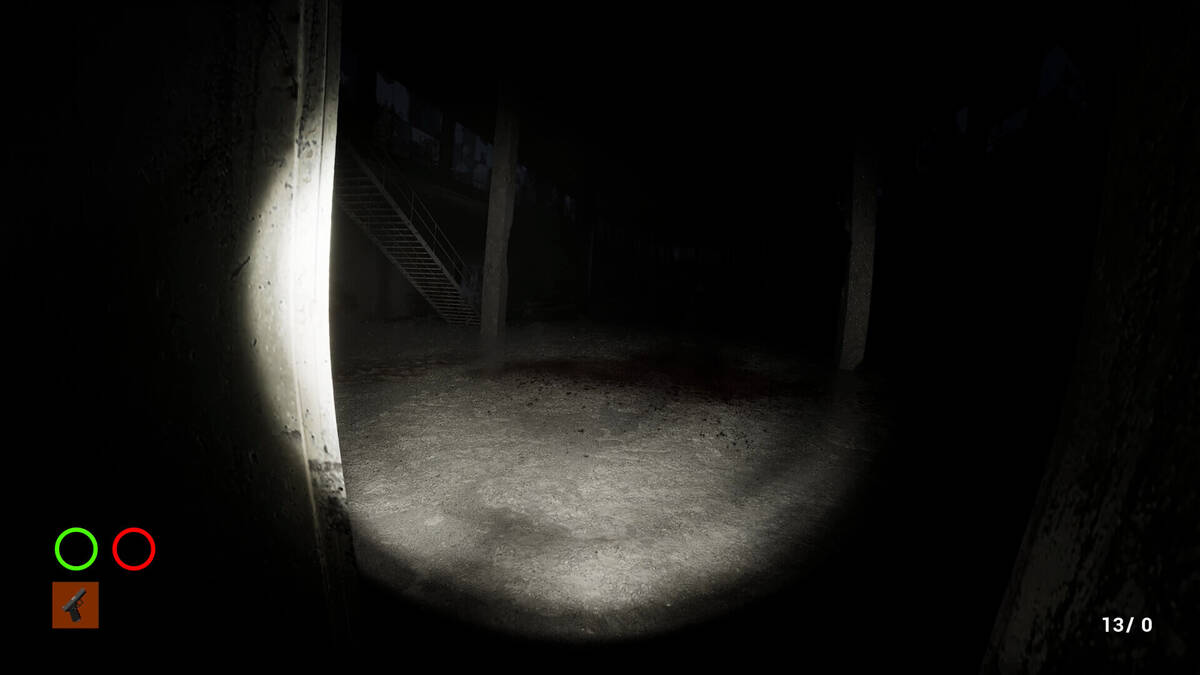 Скриншот 7 к игре Call from the darkness