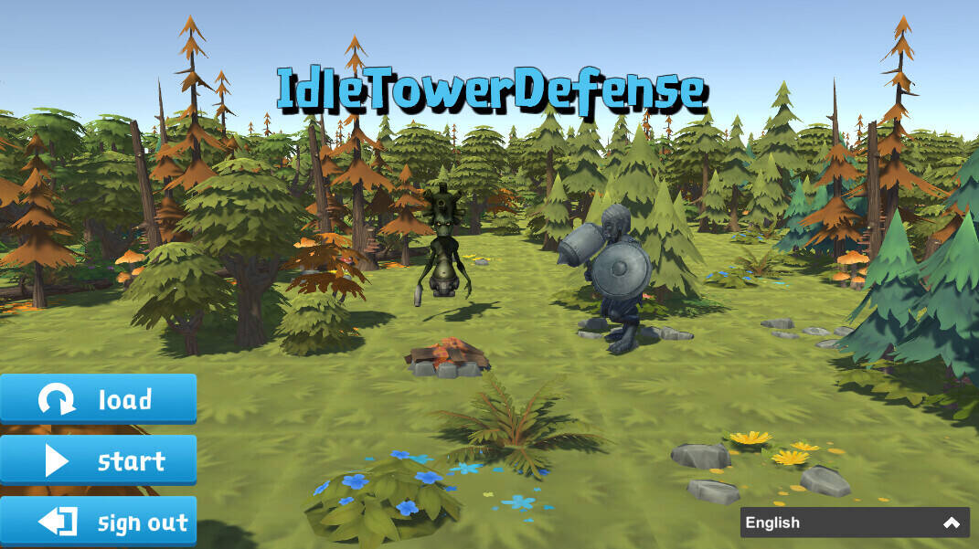 Скриншот 5 к игре IdleTowerDefense