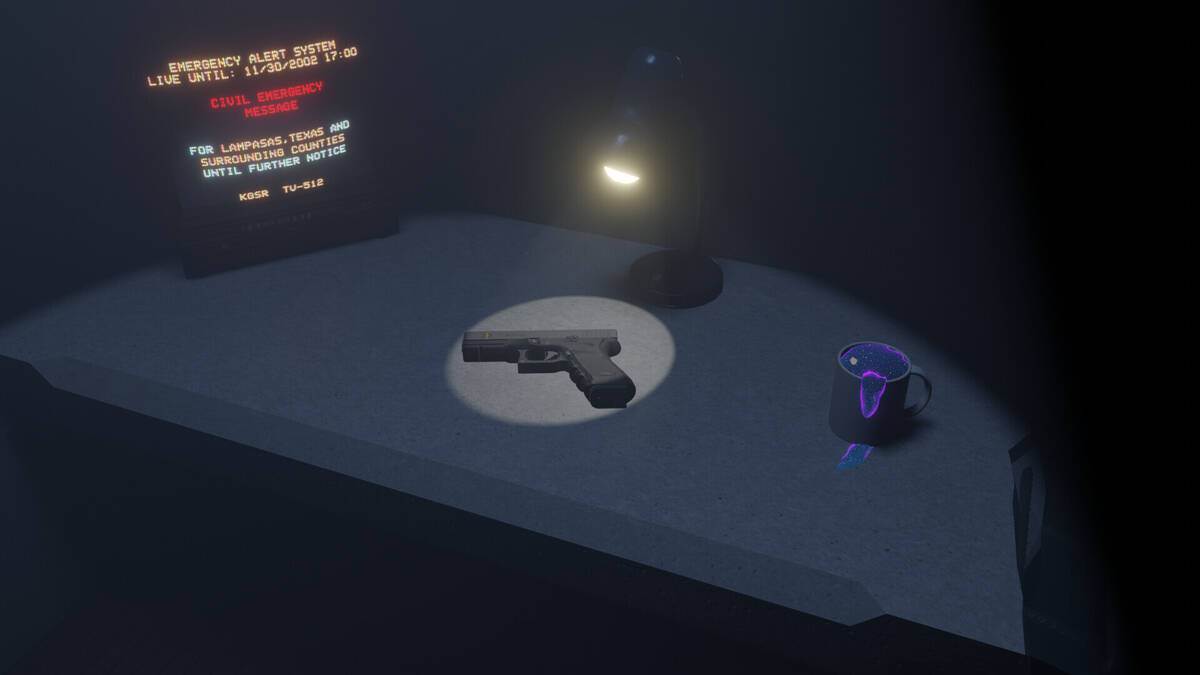 Скриншот 6 к игре MEMORYLEAK