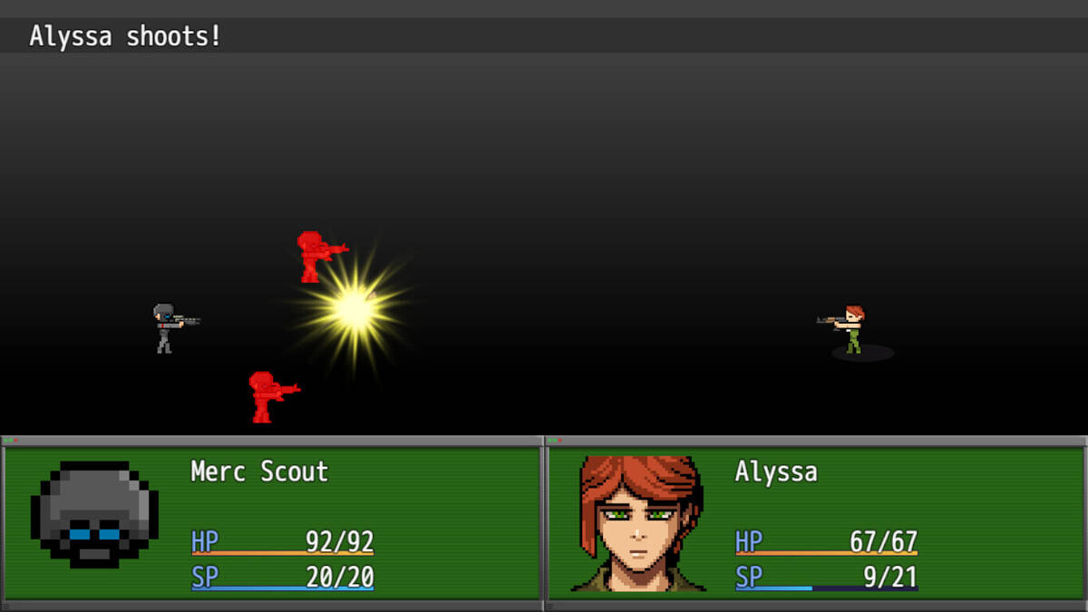 Скриншот 6 к игре Convict Team Tactics