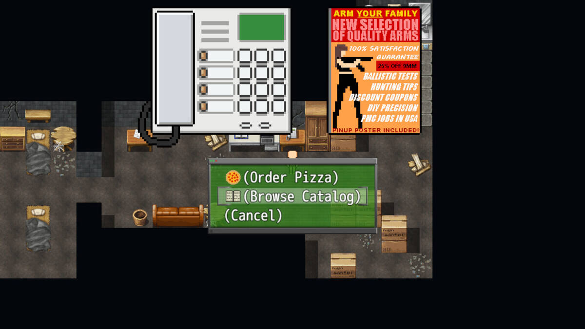 Скриншот 7 к игре Convict Team Tactics