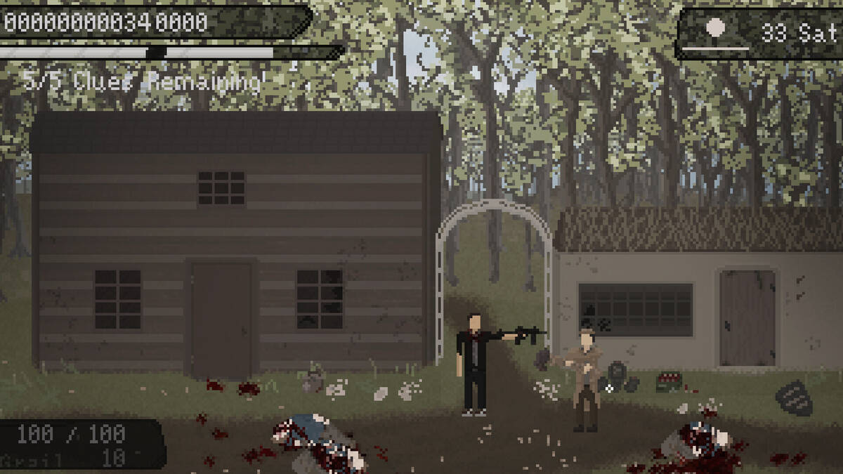 Скриншот 7 к игре Stormwater - Complete Edition