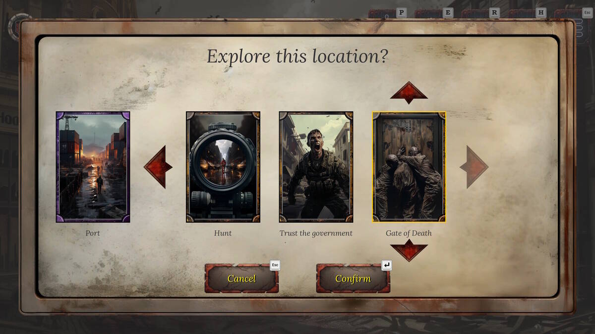 Скриншот 6 к игре Deadwalker Chronicles