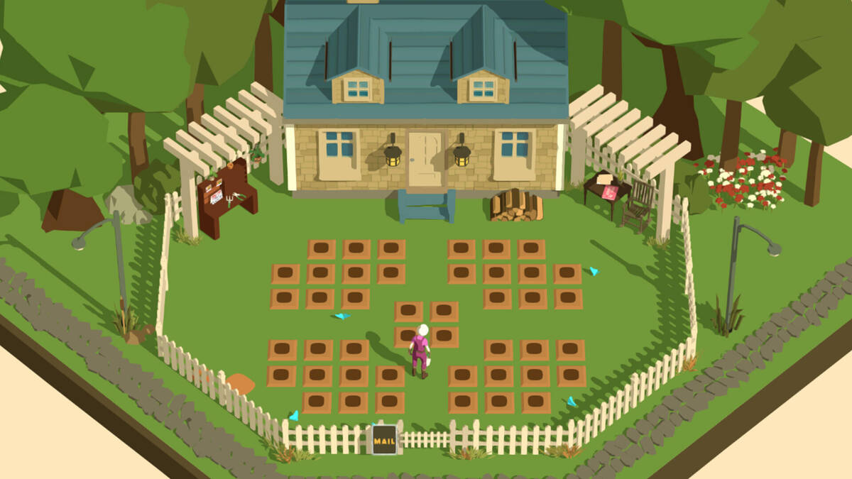 Скриншот 5 к игре A Tale In The Garden