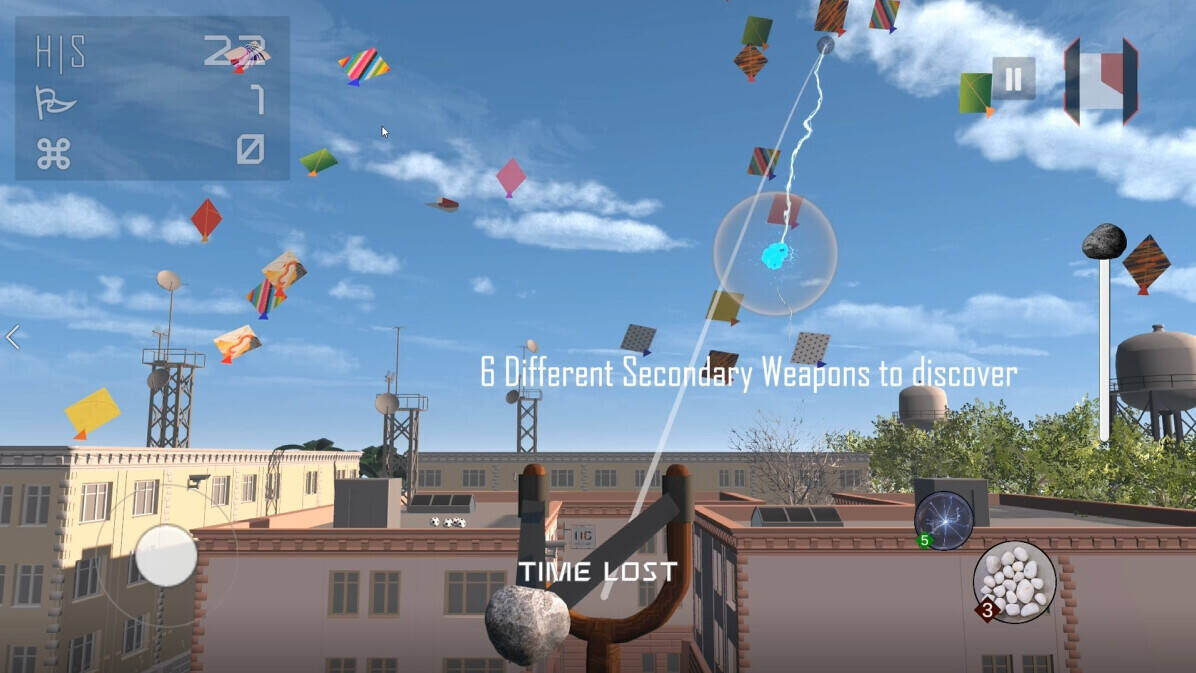 Скриншот 7 к игре Kite Hunter