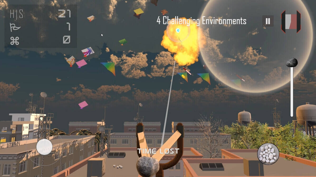 Скриншот 8 к игре Kite Hunter
