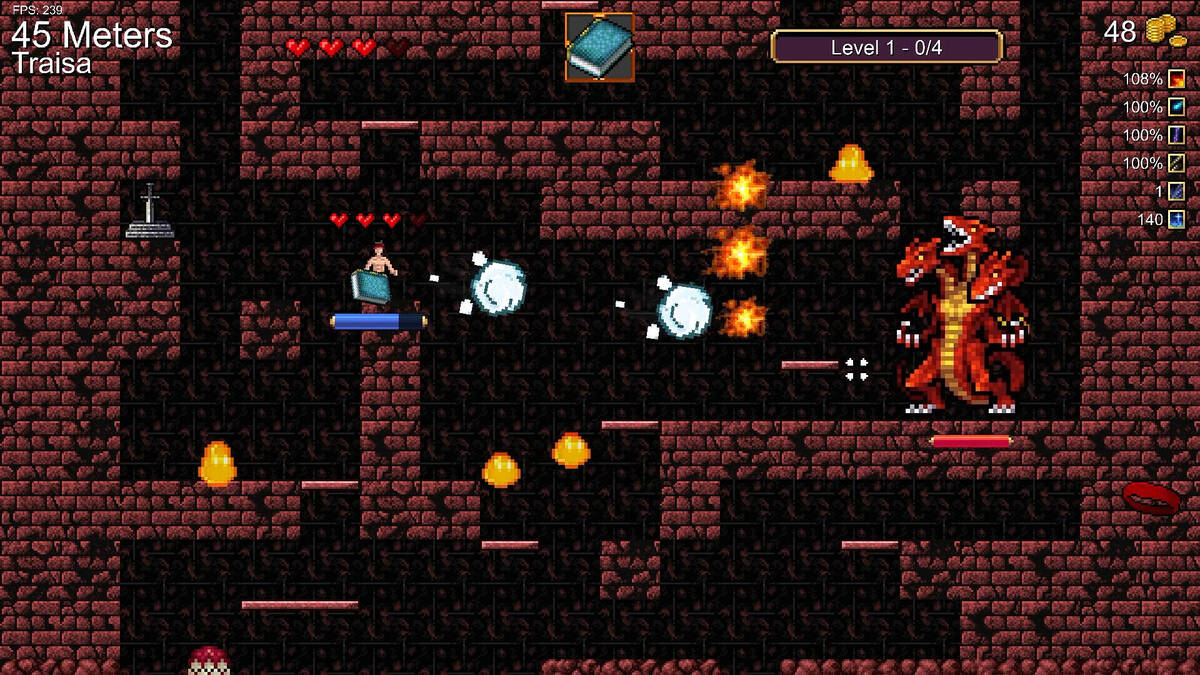 Скриншот 7 к игре Downcave