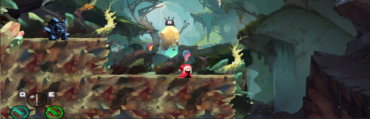 Скриншот 7 к игре RedCloak
