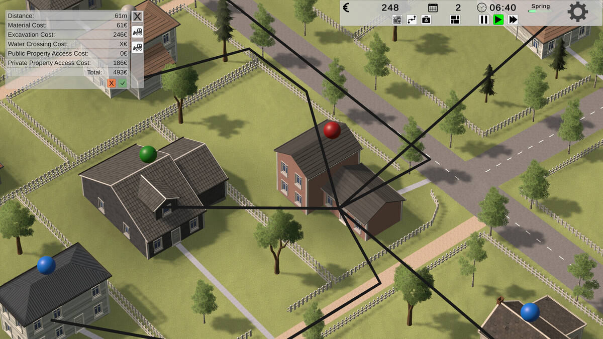 Скриншот 5 к игре ISP Tycoon - Landline & Mobile Carrier Magnate