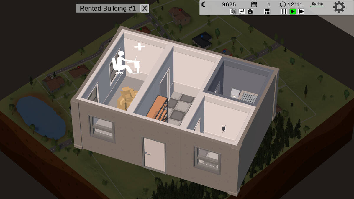 Скриншот 6 к игре ISP Tycoon - Landline & Mobile Carrier Magnate