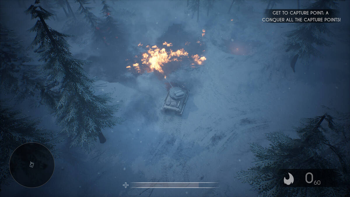 Скриншот 5 к игре Front Lines
