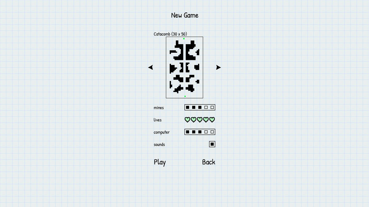 Скриншот 5 к игре Minesweeper Tactics