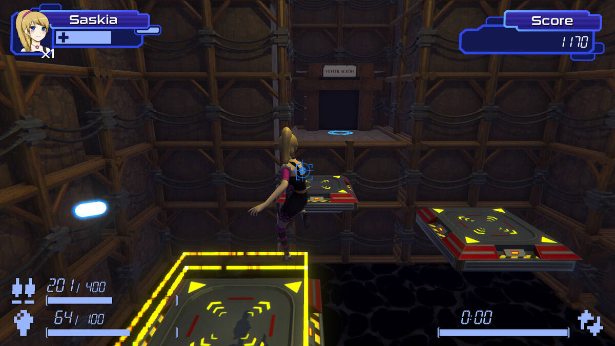 Скриншот 8 к игре Cliax Codec
