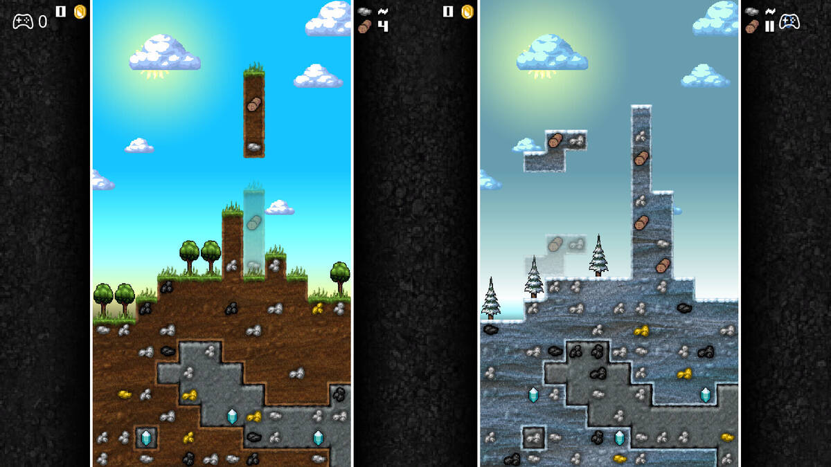 Скриншот 5 к игре Mineshaft