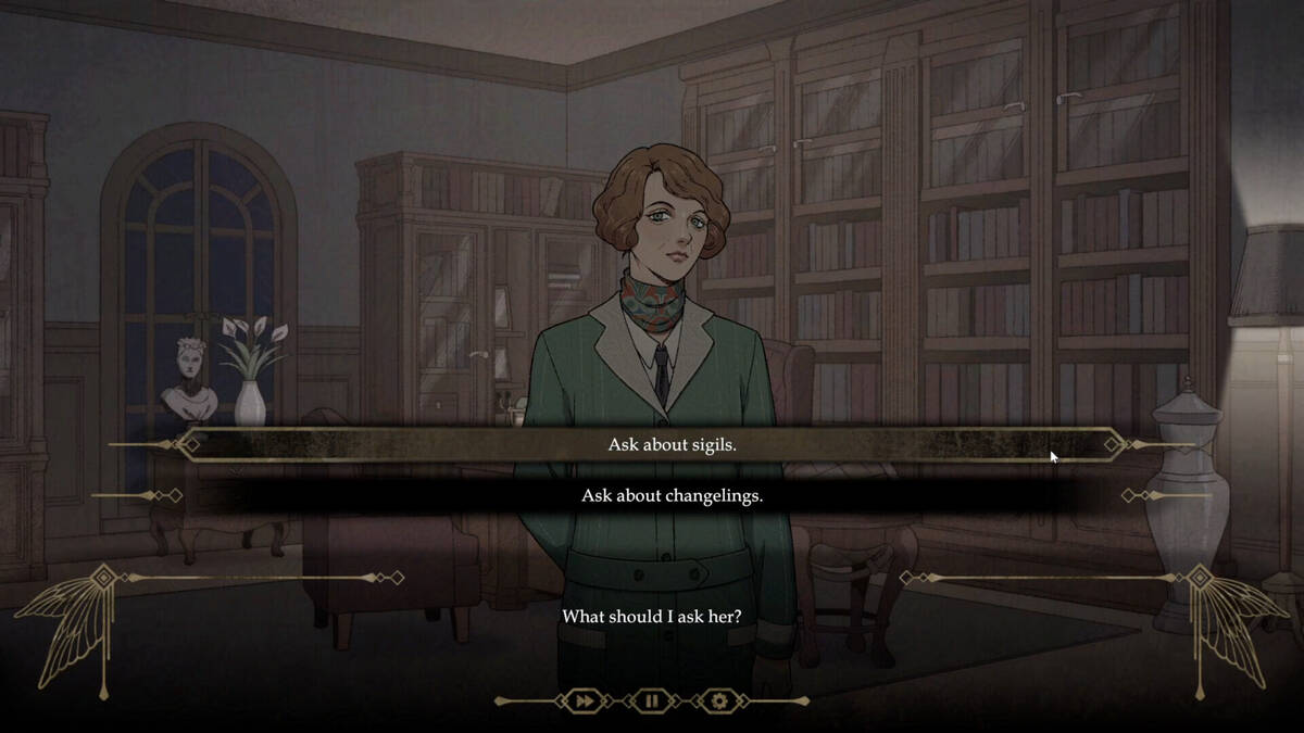 Скриншот 5 к игре Death & Faeology