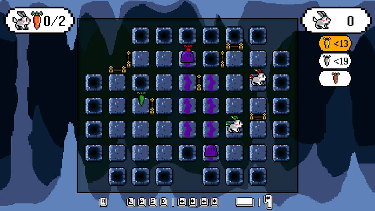 Скриншот 5 к игре Rabbit Trail