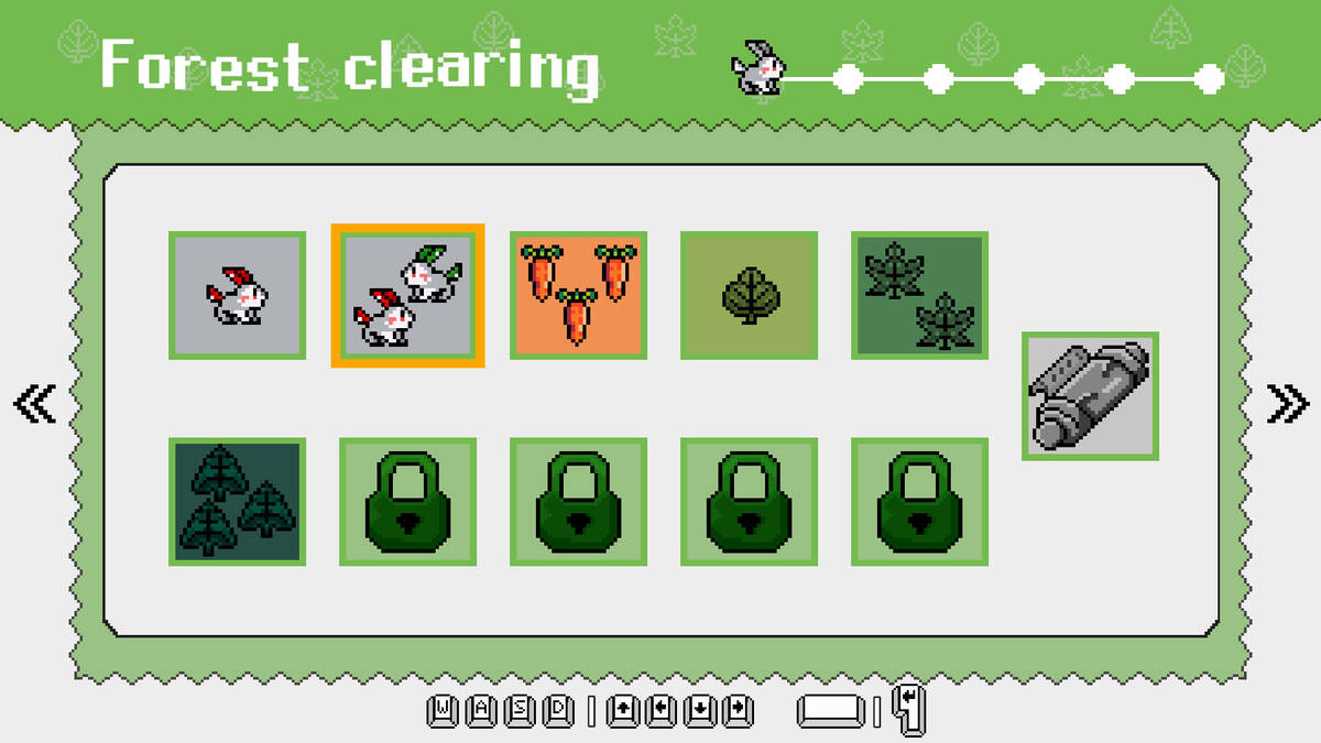 Скриншот 6 к игре Rabbit Trail