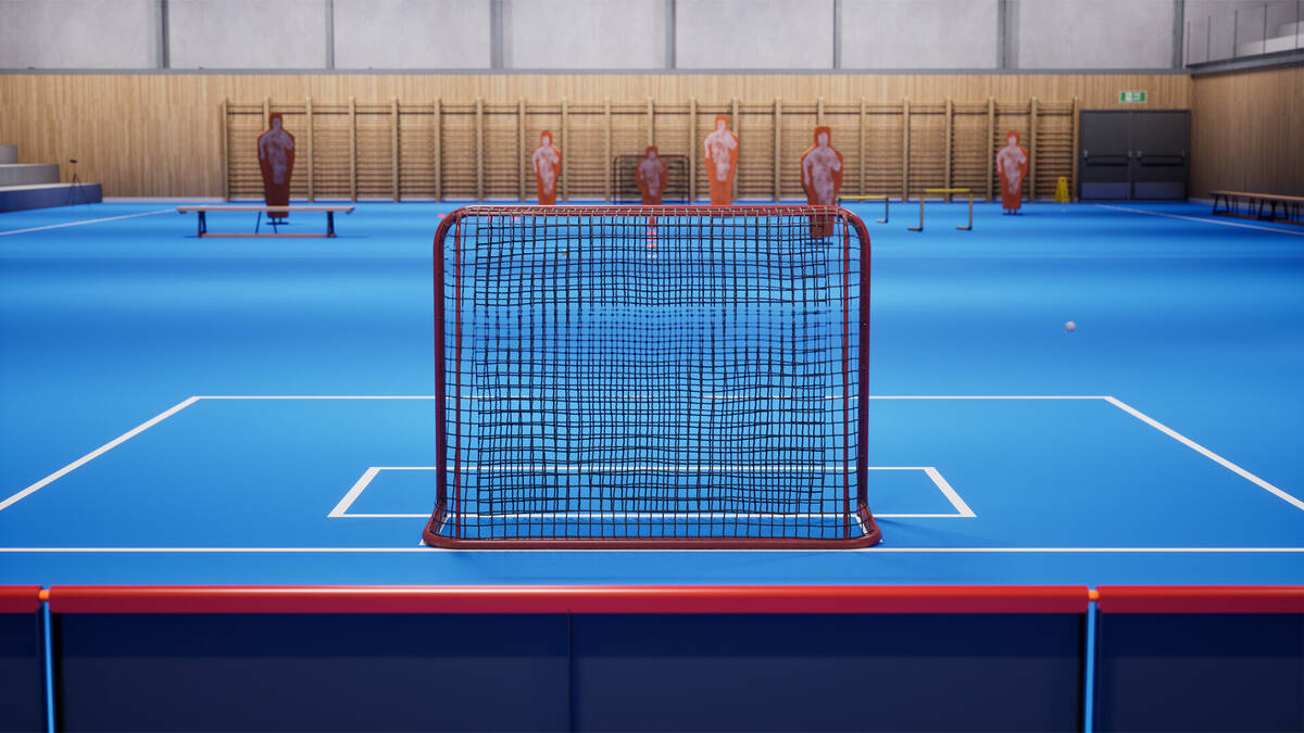 Скриншот 7 к игре Floorball Practice