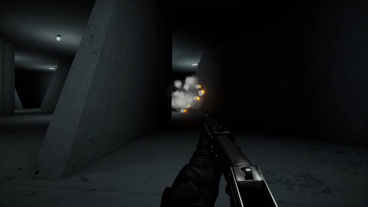 Скриншот 5 к игре Project 1337: The Well