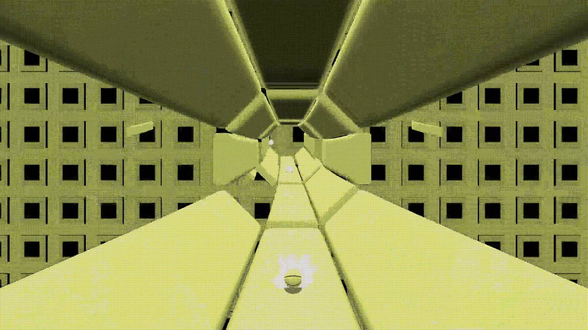 Скриншот 5 к игре Synthwave Tunnel