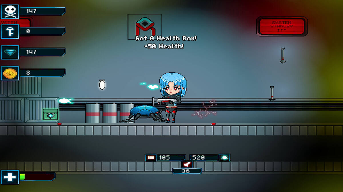 Скриншот 6 к игре Mika's Battle S 2