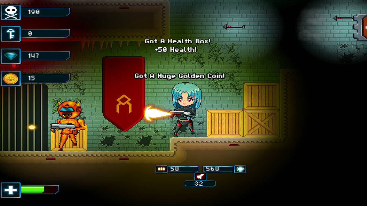 Скриншот 7 к игре Mika's Battle S 2