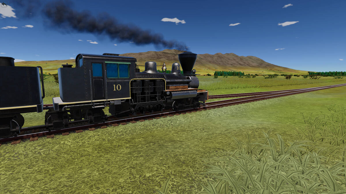 Скриншот 5 к игре Train World Driver