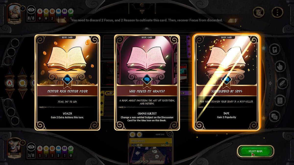 Скриншот 5 к игре Sophistry: The Card Game