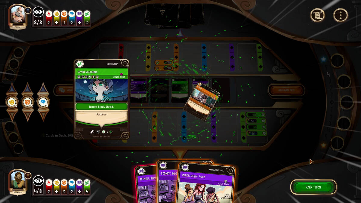 Скриншот 7 к игре Sophistry: The Card Game