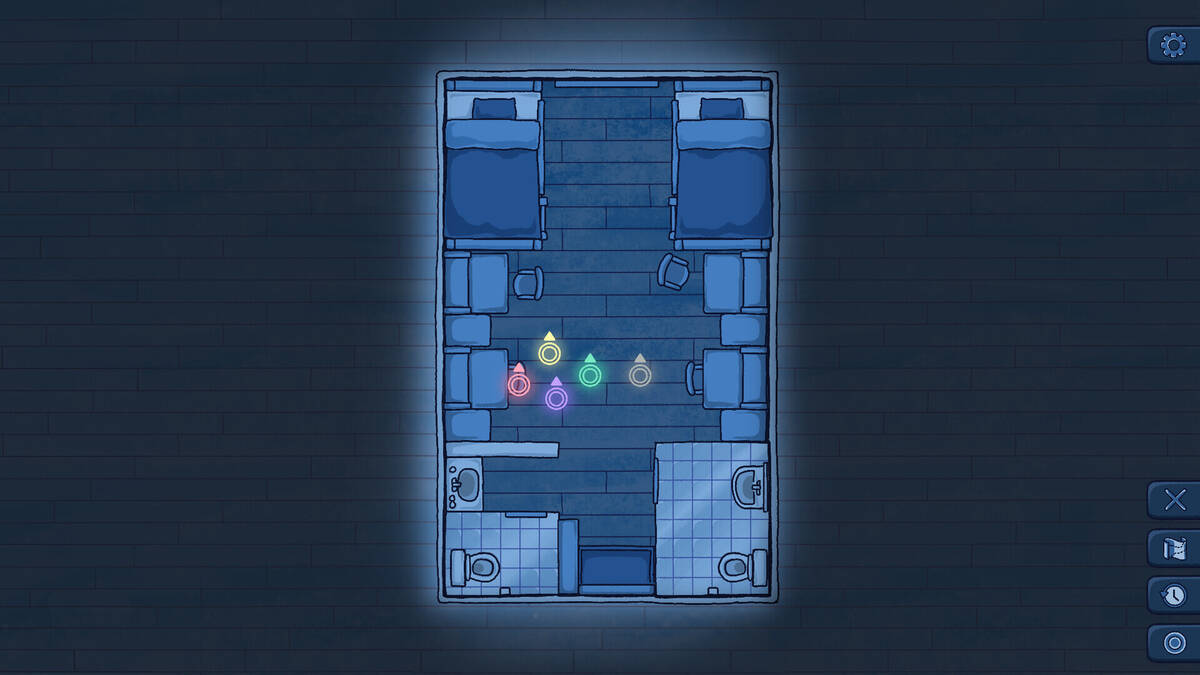 Скриншот 5 к игре Room 502 : School Mystery Game