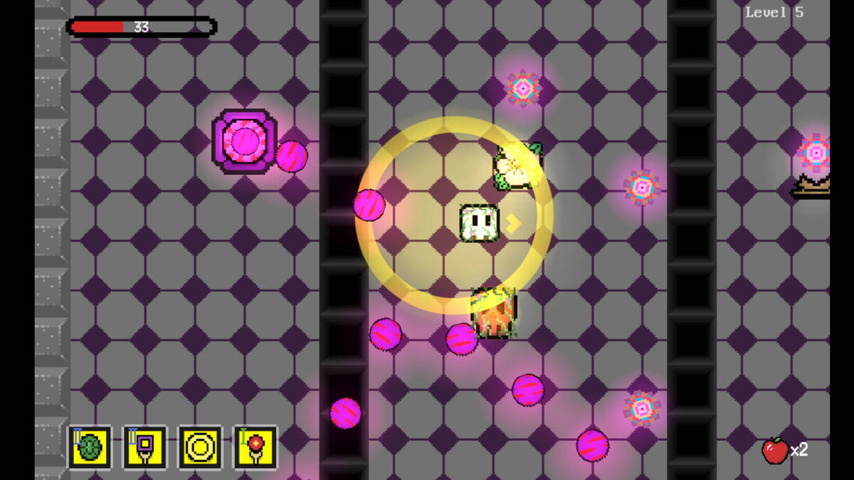 Скриншот 5 к игре The underworld of brain damage