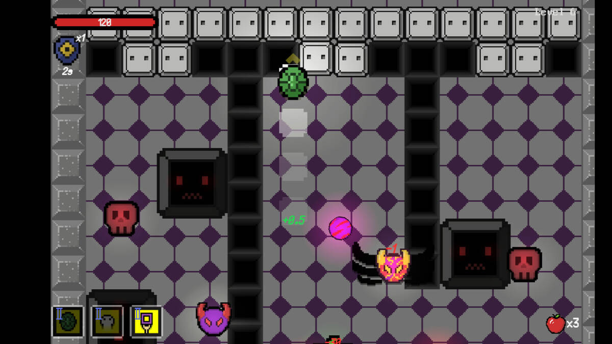 Скриншот 7 к игре The underworld of brain damage