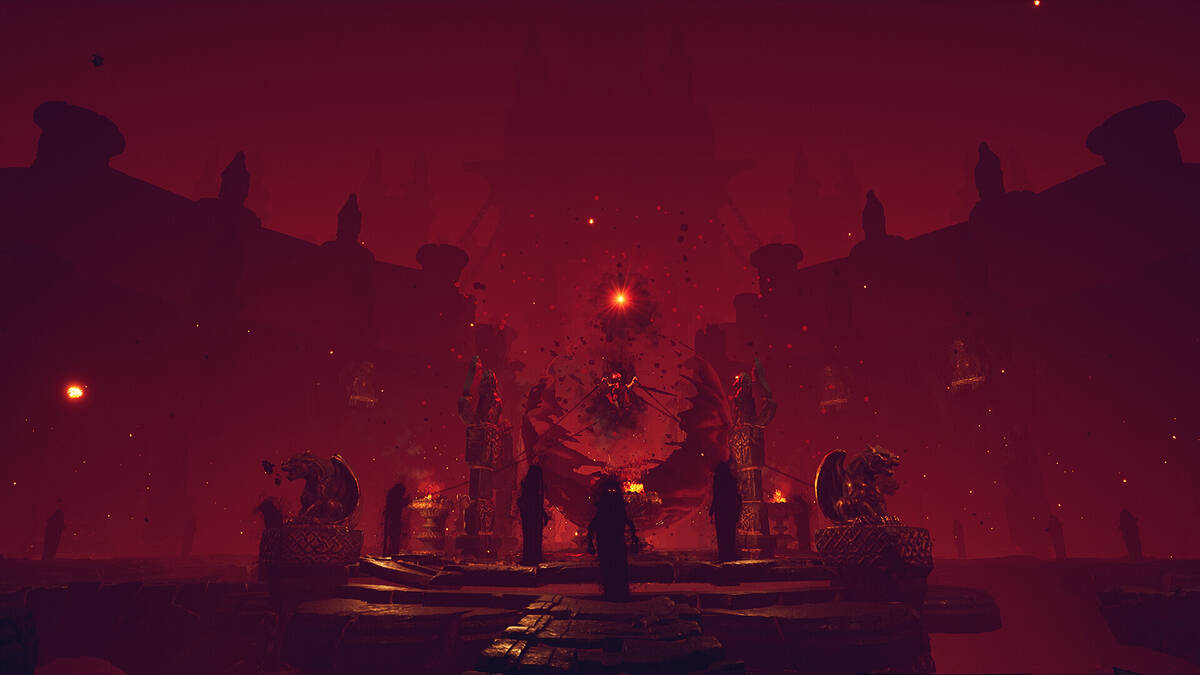 Скриншот 6 к игре Arcane Prophecy: Flamebound
