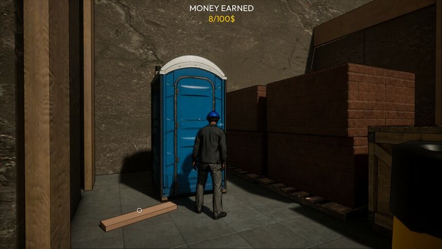 Скриншот 5 к игре Drunk Builder Simulator