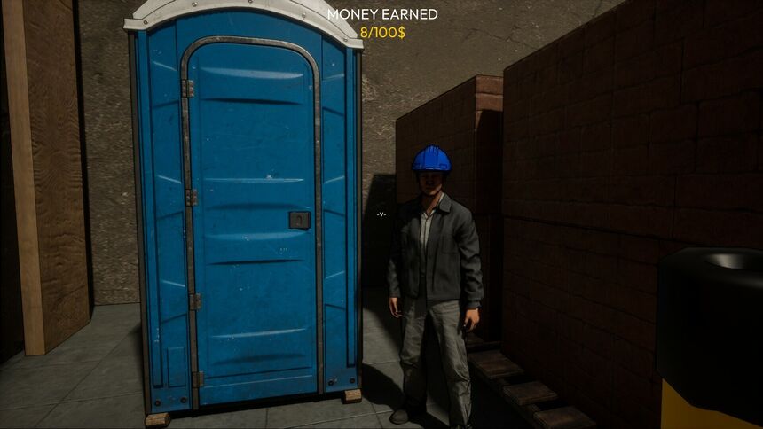 Скриншот 6 к игре Drunk Builder Simulator