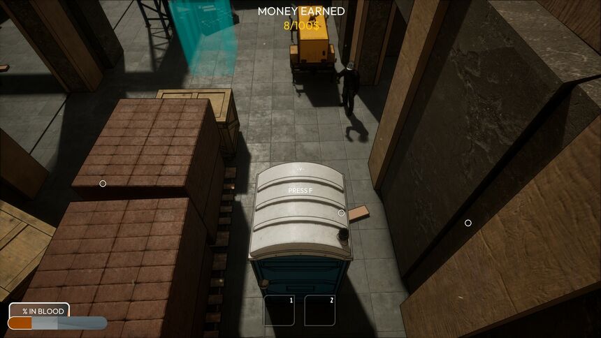 Скриншот 7 к игре Drunk Builder Simulator