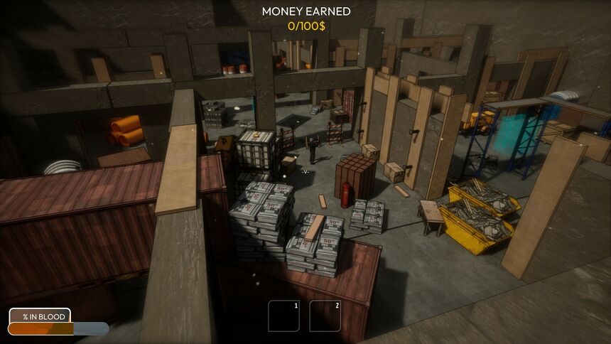Скриншот 8 к игре Drunk Builder Simulator