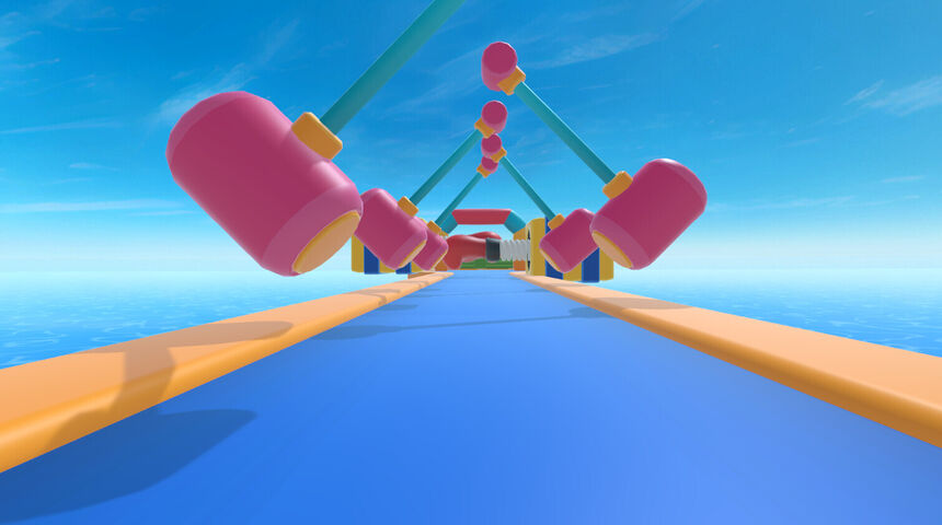 Скриншот 7 к игре Platform Run