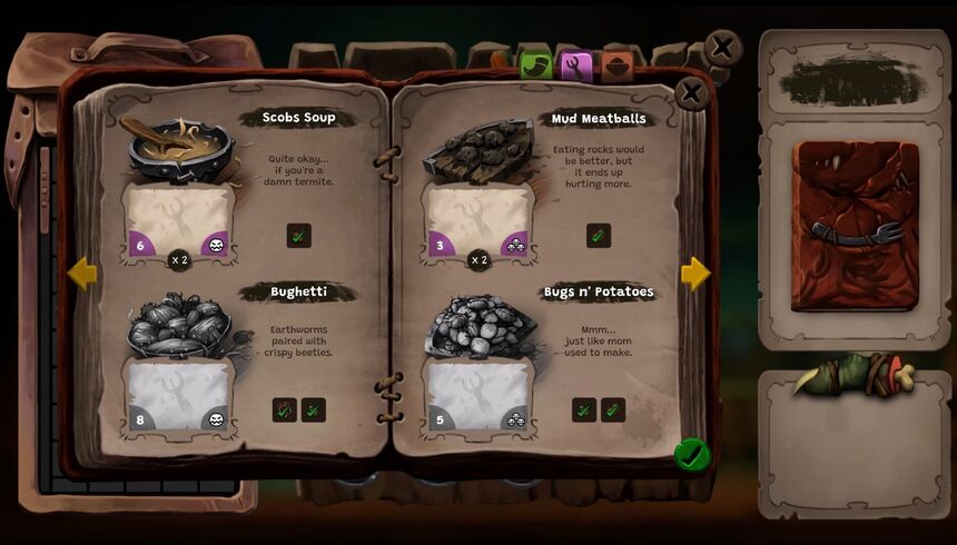 Скриншот 7 к игре Monsterful Tavern