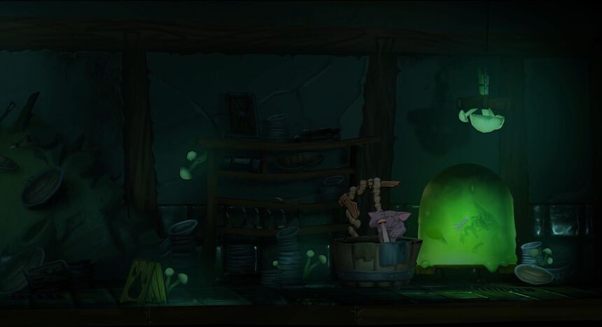 Скриншот 8 к игре Monsterful Tavern