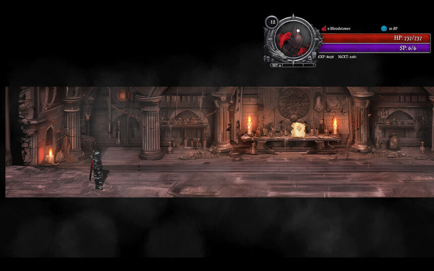 Скриншот 6 к игре The Eldritch Ascent
