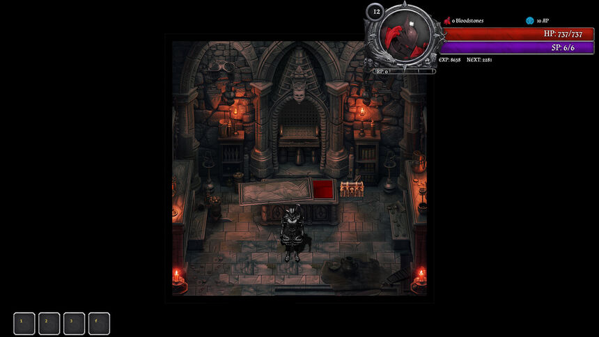 Скриншот 7 к игре The Eldritch Ascent