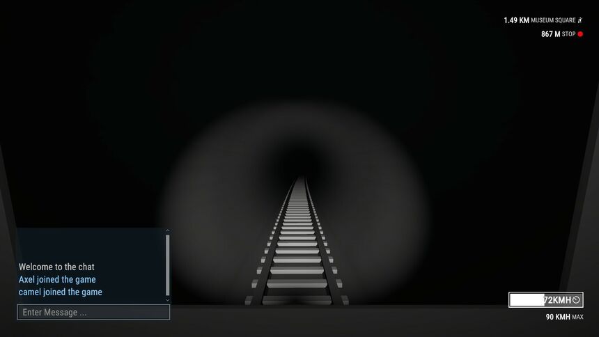 Скриншот 5 к игре Metrogether Train Simulator