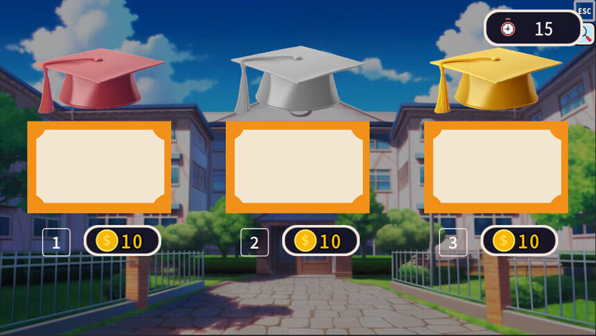 Скриншот 8 к игре Marriage Impossible! 2 ~Love Love ♥ Christmas~