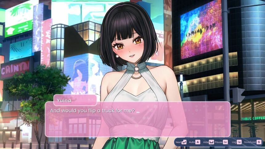 Скриншот 5 к игре Pick My Heart Chapter 2