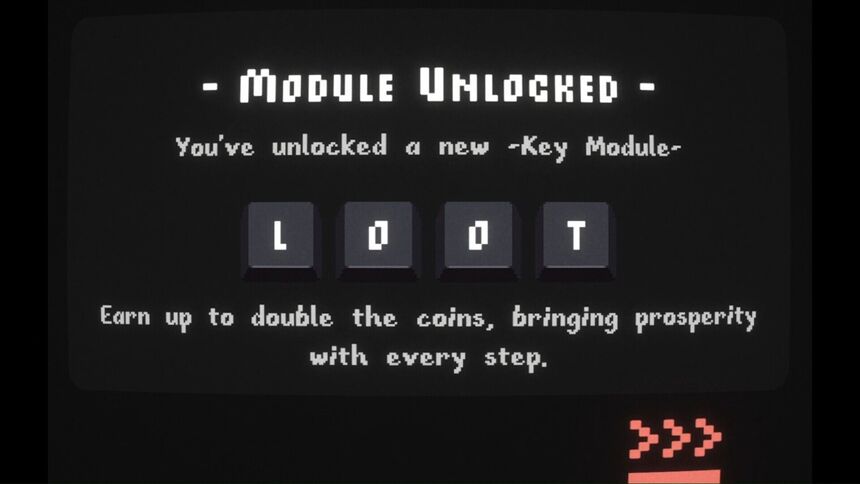 Скриншот 5 к игре KeyBound