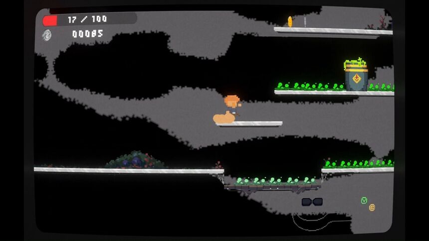 Скриншот 6 к игре KeyBound