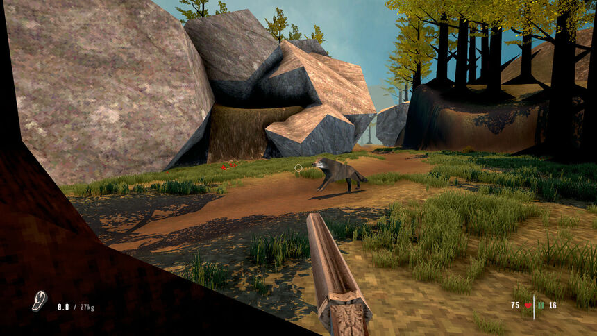Скриншот 7 к игре Raccoon Hunter